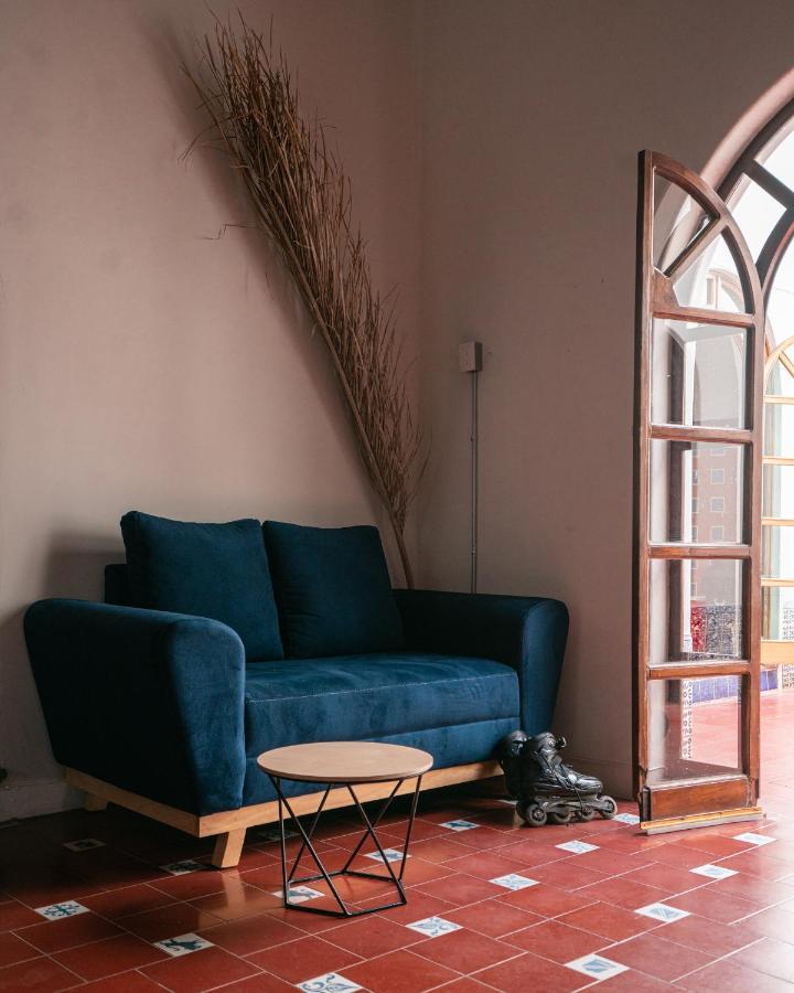 Coliving Chingon Hostel Guadalajara Exterior photo
