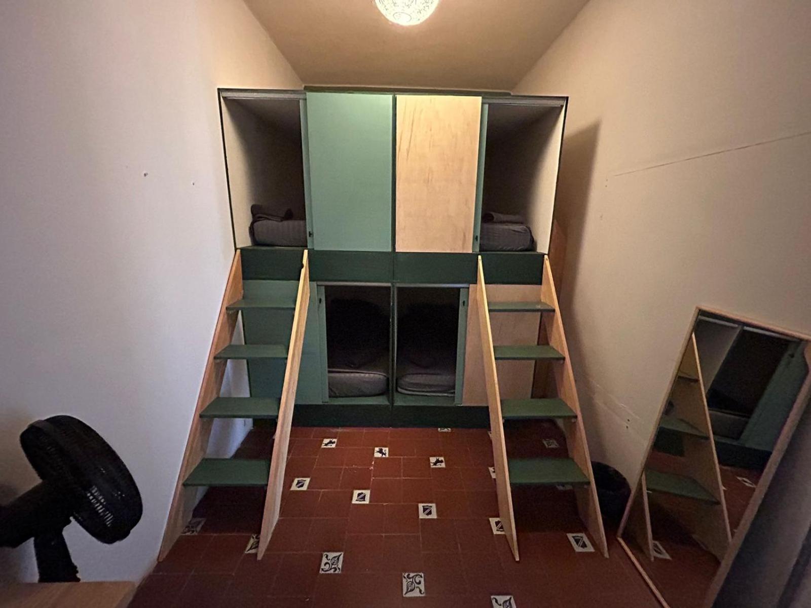 Coliving Chingon Hostel Guadalajara Exterior photo