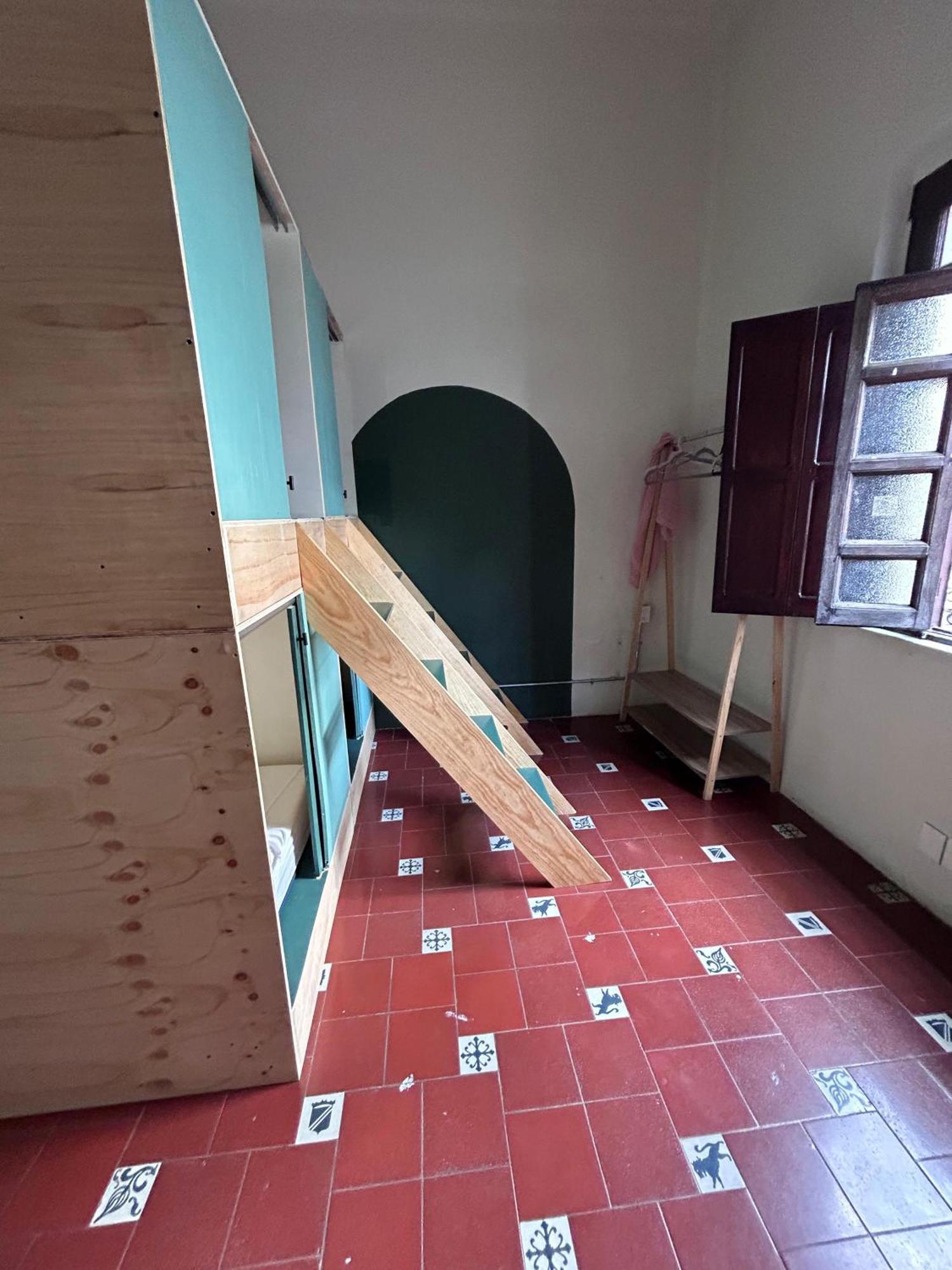 Coliving Chingon Hostel Guadalajara Exterior photo