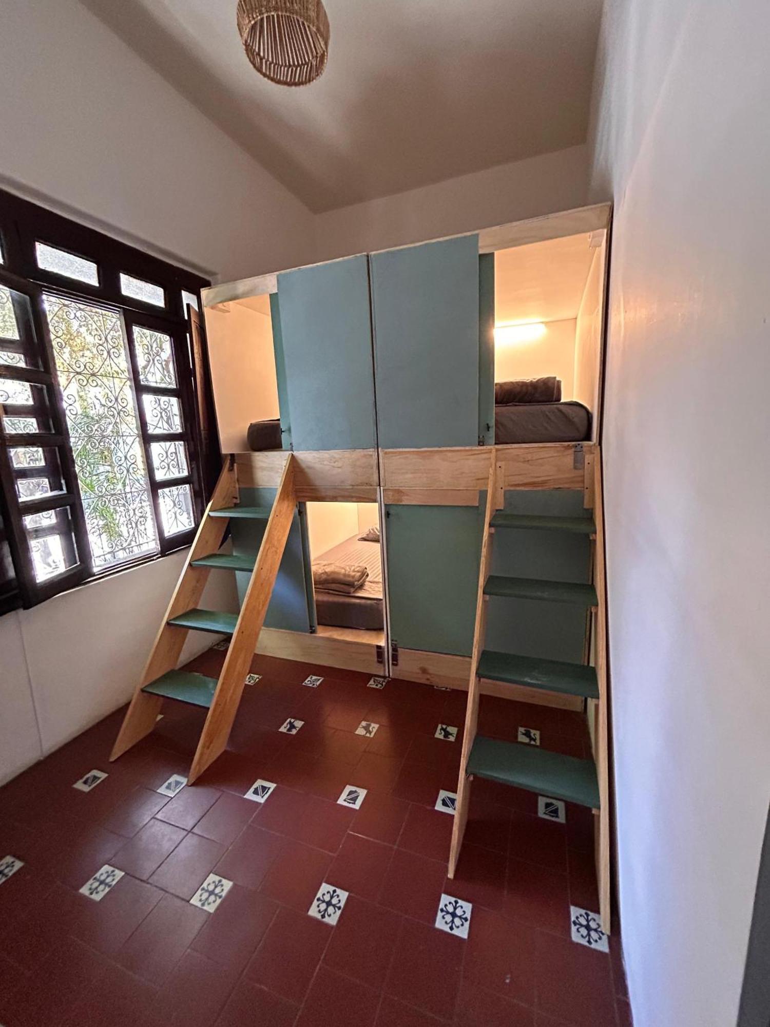 Coliving Chingon Hostel Guadalajara Exterior photo