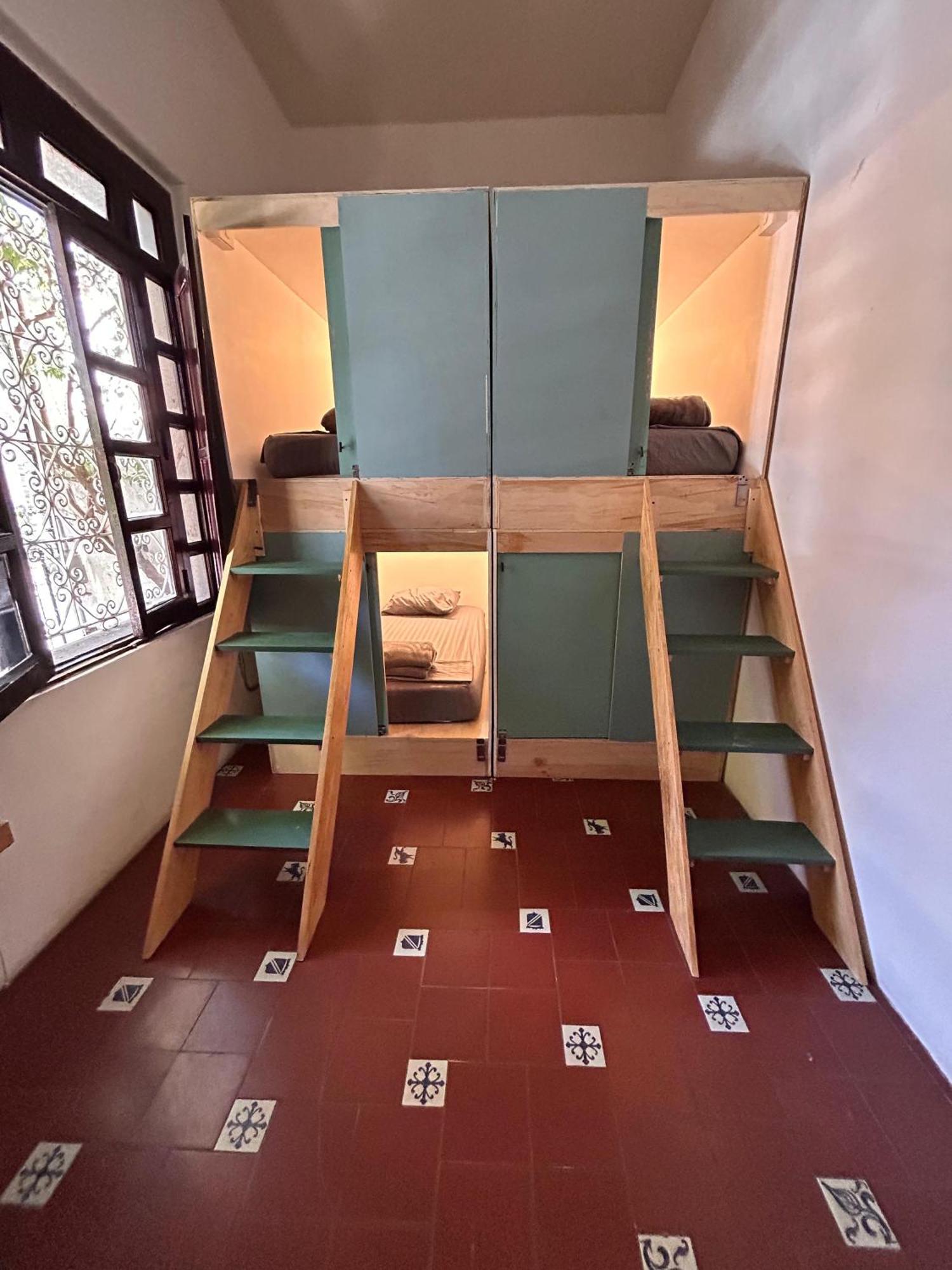 Coliving Chingon Hostel Guadalajara Exterior photo