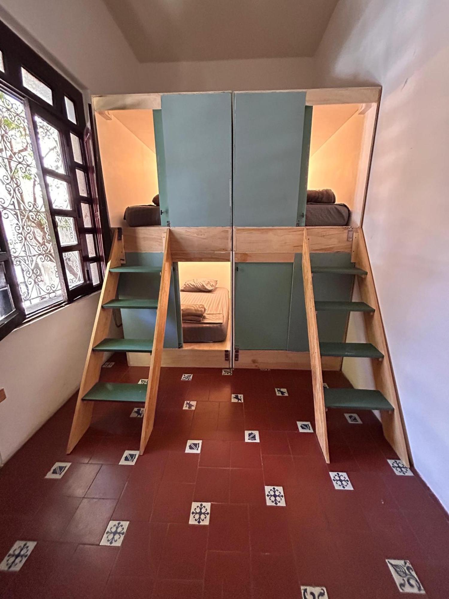 Coliving Chingon Hostel Guadalajara Exterior photo